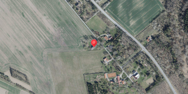 Oversvømmelsesrisiko fra vandløb på Bredetvedvej 20, 4300 Holbæk