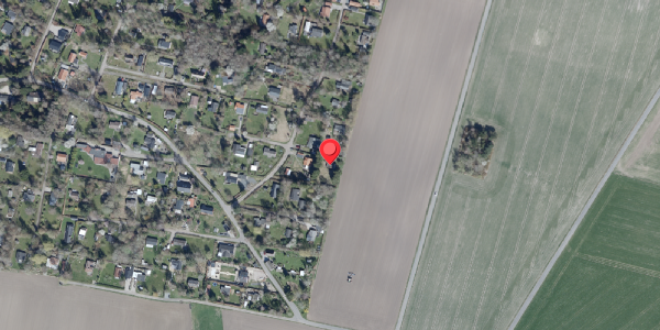 Oversvømmelsesrisiko fra vandløb på Ellekrattet 2, 4300 Holbæk