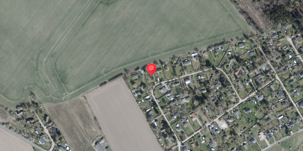 Oversvømmelsesrisiko fra vandløb på Ildervej 21, . , 4300 Holbæk