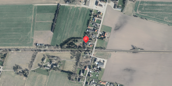 Oversvømmelsesrisiko fra vandløb på Ny Hagestedvej 47, 4532 Gislinge