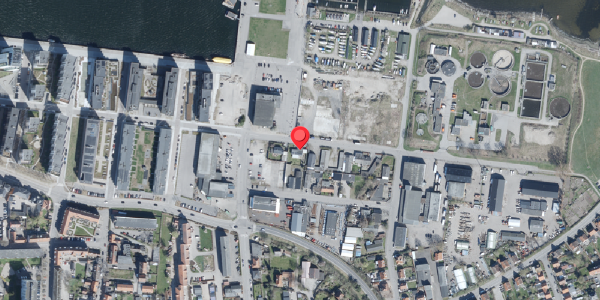 Oversvømmelsesrisiko fra vandløb på Parallelvej 38, . , 4300 Holbæk