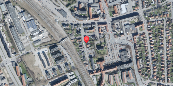 Oversvømmelsesrisiko fra vandløb på Sofievej 5, 4300 Holbæk