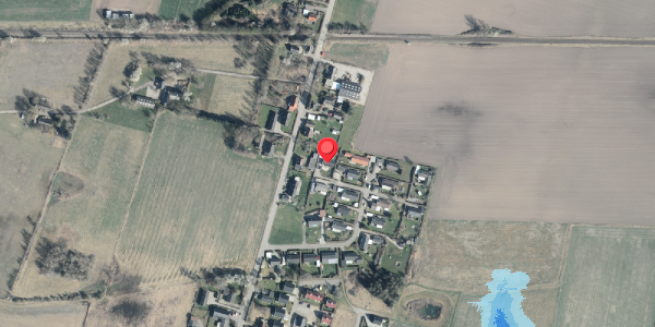 Oversvømmelsesrisiko fra vandløb på Solvej 15, . , 4532 Gislinge