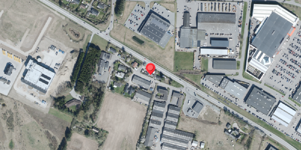 Oversvømmelsesrisiko fra vandløb på Springstrup 1, . , 4300 Holbæk