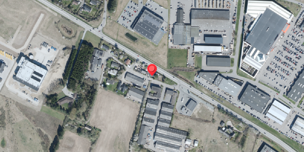 Oversvømmelsesrisiko fra vandløb på Springstrup 3, . , 4300 Holbæk