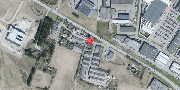 Oversvømmelsesrisiko fra vandløb på Springstrup 11, . , 4300 Holbæk