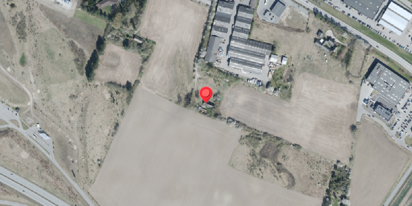 Oversvømmelsesrisiko fra vandløb på Springstrup 13, 4300 Holbæk