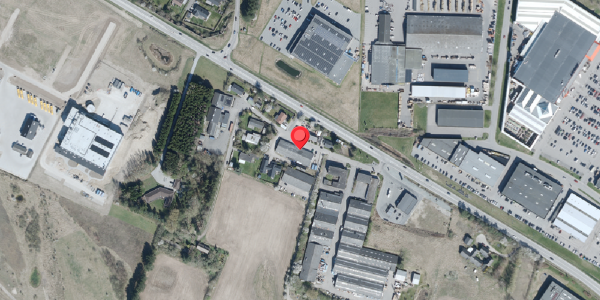 Oversvømmelsesrisiko fra vandløb på Springstrup 15B, . , 4300 Holbæk