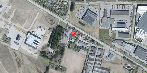 Oversvømmelsesrisiko fra vandløb på Springstrup 19, . , 4300 Holbæk