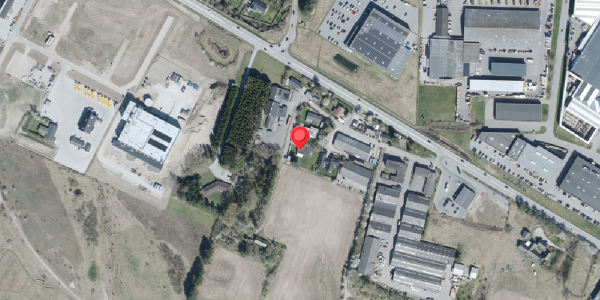 Oversvømmelsesrisiko fra vandløb på Springstrup 23, . , 4300 Holbæk