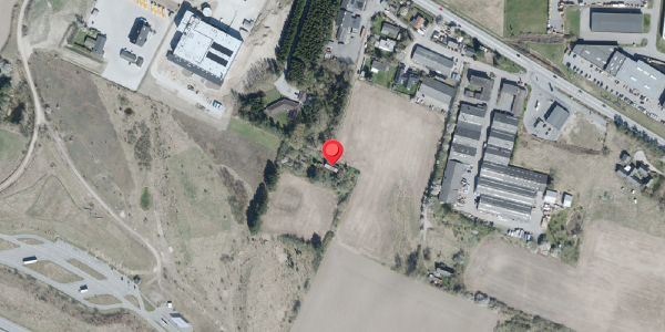 Oversvømmelsesrisiko fra vandløb på Springstrup 27, . , 4300 Holbæk
