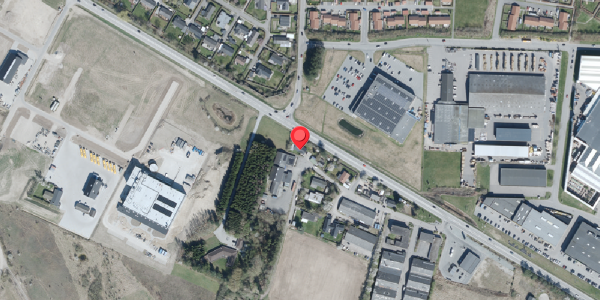 Oversvømmelsesrisiko fra vandløb på Springstrup 33, . , 4300 Holbæk