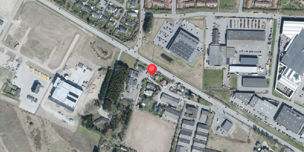 Oversvømmelsesrisiko fra vandløb på Springstrup 35, . , 4300 Holbæk