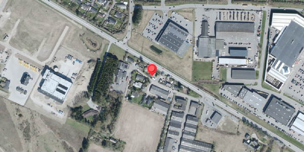 Oversvømmelsesrisiko fra vandløb på Springstrup 37, . , 4300 Holbæk