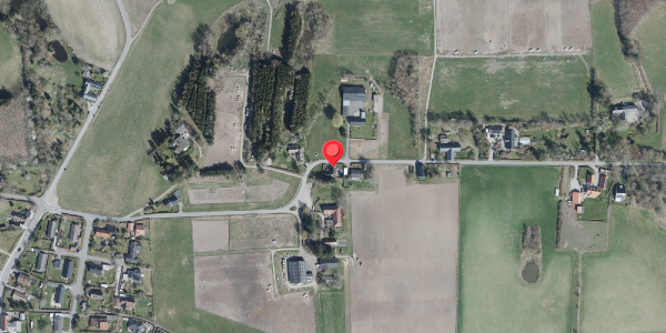 Oversvømmelsesrisiko fra vandløb på Tempelvej 18, . , 4390 Vipperød