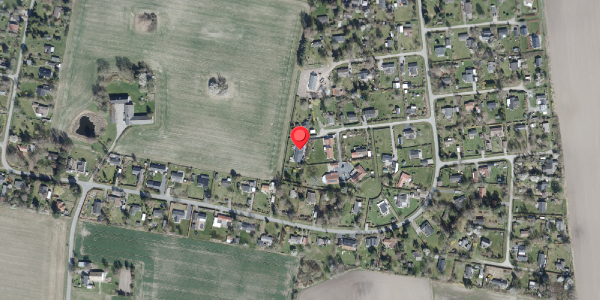 Oversvømmelsesrisiko fra vandløb på To-Bjerg 78, 4300 Holbæk