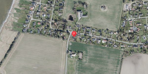 Oversvømmelsesrisiko fra vandløb på To-Bjerg 191, 4300 Holbæk