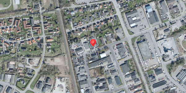Oversvømmelsesrisiko fra vandløb på Tåstruphøj 8, 4300 Holbæk