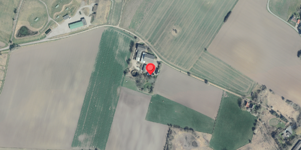 Oversvømmelsesrisiko fra vandløb på Asmindrup 7, . , 4400 Kalundborg