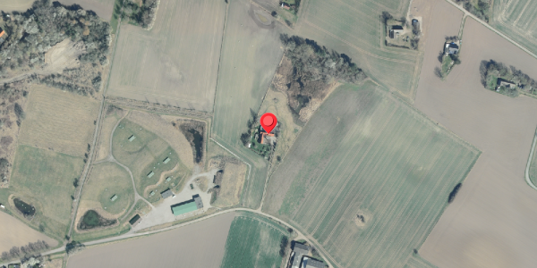 Oversvømmelsesrisiko fra vandløb på Asmindrup 9, 4400 Kalundborg