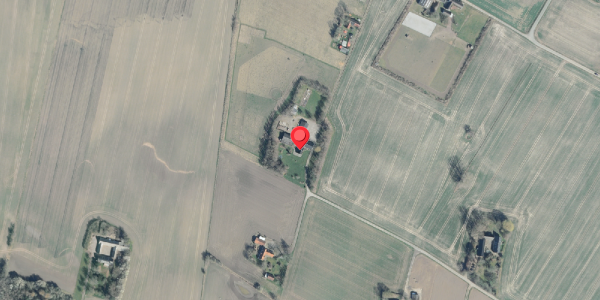 Oversvømmelsesrisiko fra vandløb på Asmindrup 21, 4400 Kalundborg