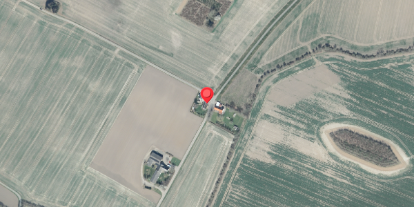 Oversvømmelsesrisiko fra vandløb på Asmindrup 39, 4400 Kalundborg