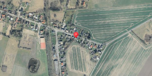 Oversvømmelsesrisiko fra vandløb på Flinterupvej 90, 4480 Store Fuglede