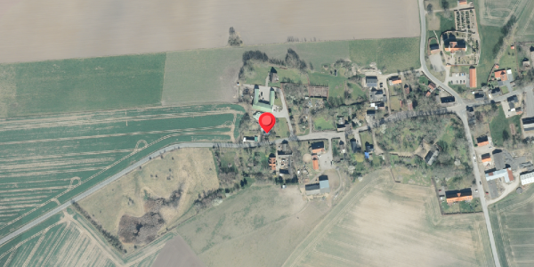 Oversvømmelsesrisiko fra vandløb på Flinterupvej 109, . , 4480 Store Fuglede