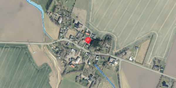 Oversvømmelsesrisiko fra vandløb på Flinterup Mark 2, . , 4480 Store Fuglede