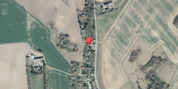 Oversvømmelsesrisiko fra vandløb på Agervej 2, . , 4450 Jyderup