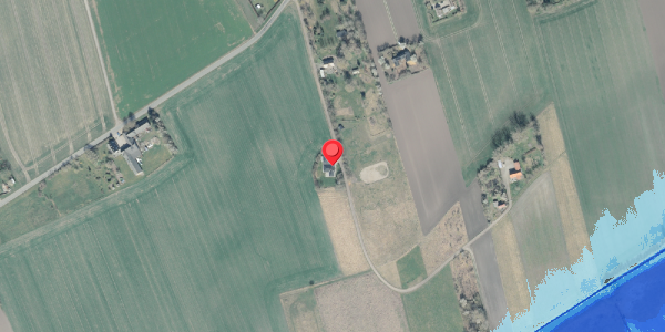 Oversvømmelsesrisiko fra vandløb på Stenmosevej 2, . , 4200 Slagelse