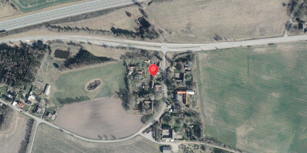 Oversvømmelsesrisiko fra vandløb på Dramstrup 6, 4420 Regstrup