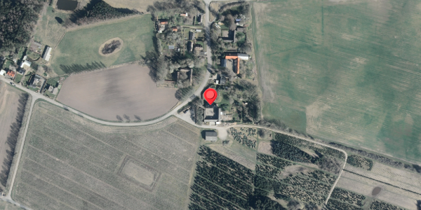 Oversvømmelsesrisiko fra vandløb på Dramstrup 7, 4420 Regstrup
