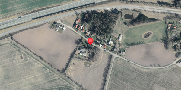 Oversvømmelsesrisiko fra vandløb på Dramstrup 11, 4420 Regstrup