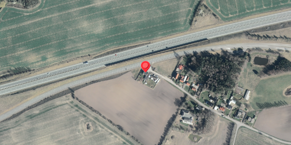 Oversvømmelsesrisiko fra vandløb på Dramstrup 15, 4420 Regstrup