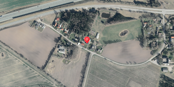 Oversvømmelsesrisiko fra vandløb på Dramstrup 18, 4420 Regstrup