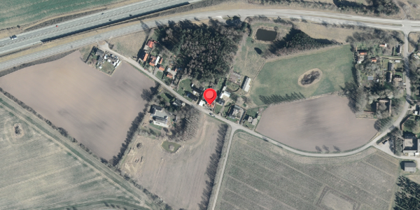 Oversvømmelsesrisiko fra vandløb på Dramstrup 20, 4420 Regstrup