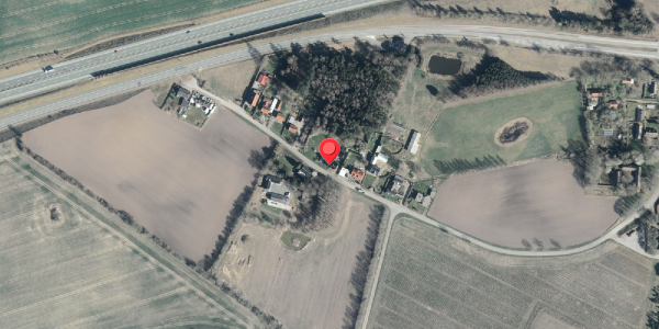Oversvømmelsesrisiko fra vandløb på Dramstrup 22, . , 4420 Regstrup