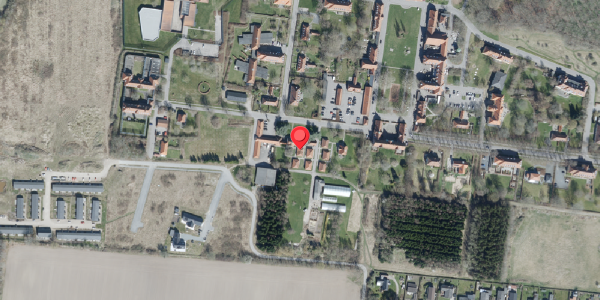 Oversvømmelsesrisiko fra vandløb på Annebergparken 39C, 4500 Nykøbing Sj