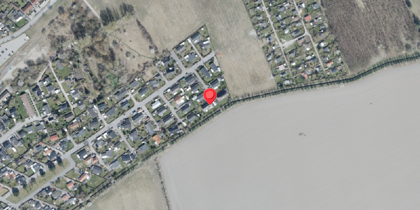 Oversvømmelsesrisiko fra vandløb på Kingosvej 96, 4500 Nykøbing Sj