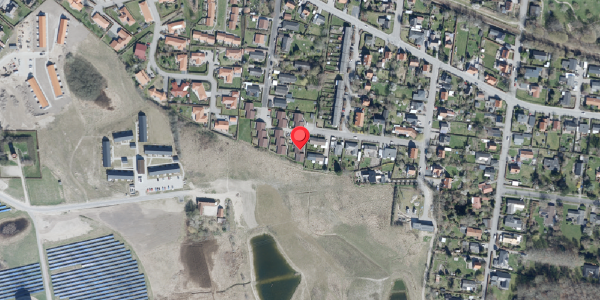 Oversvømmelsesrisiko fra vandløb på Toftegårdsvej 15, 4500 Nykøbing Sj