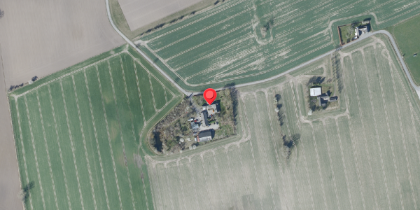 Oversvømmelsesrisiko fra vandløb på Allikevej 10, . , 4100 Ringsted