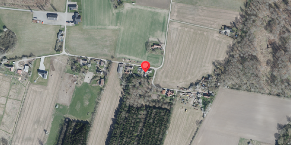 Oversvømmelsesrisiko fra vandløb på Allindemagle Huse 27, . , 4100 Ringsted