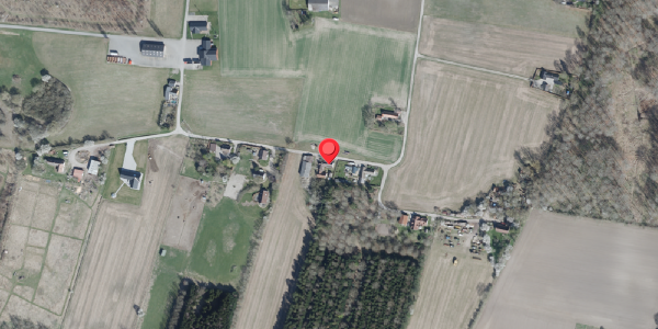 Oversvømmelsesrisiko fra vandløb på Allindemagle Huse 31, . , 4100 Ringsted