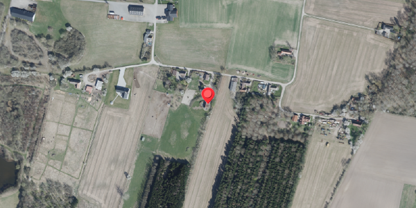 Oversvømmelsesrisiko fra vandløb på Allindemagle Huse 35, . , 4100 Ringsted