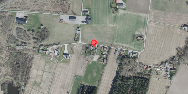 Oversvømmelsesrisiko fra vandløb på Allindemagle Huse 39, . , 4100 Ringsted