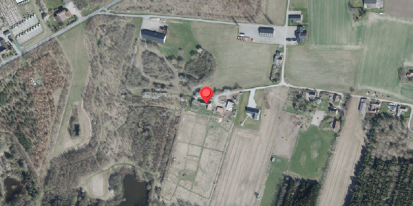 Oversvømmelsesrisiko fra vandløb på Allindemagle Huse 49, . , 4100 Ringsted