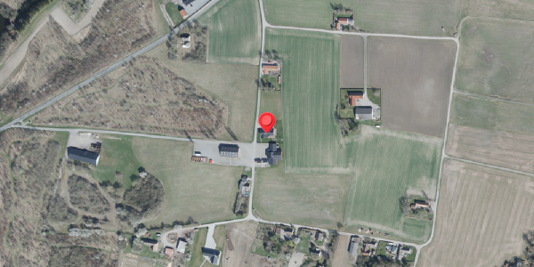 Oversvømmelsesrisiko fra vandløb på Allindemagle Huse 56, . , 4100 Ringsted