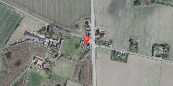 Oversvømmelsesrisiko fra vandløb på Allindemaglevej 3, . , 4100 Ringsted