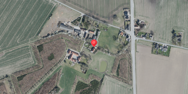 Oversvømmelsesrisiko fra vandløb på Allindemaglevej 13, 4100 Ringsted